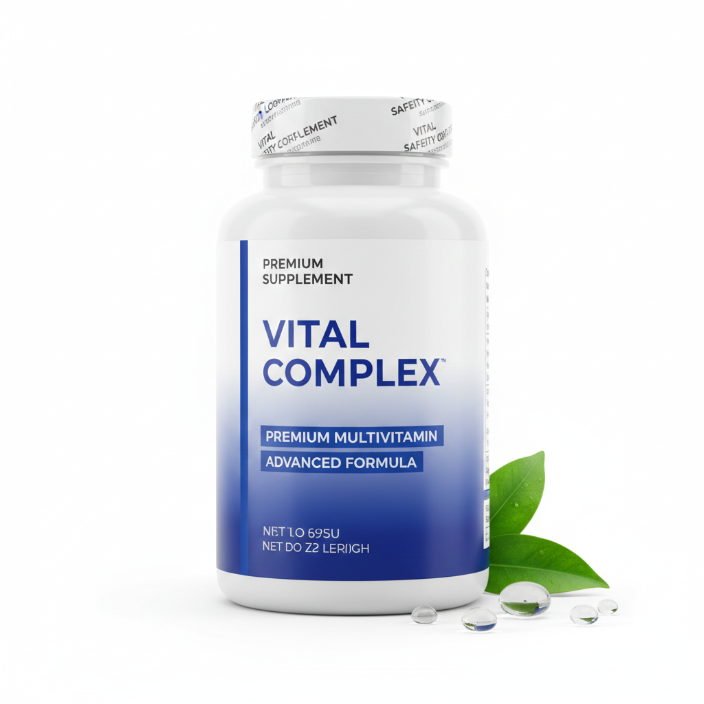 Vital Complex упаковка